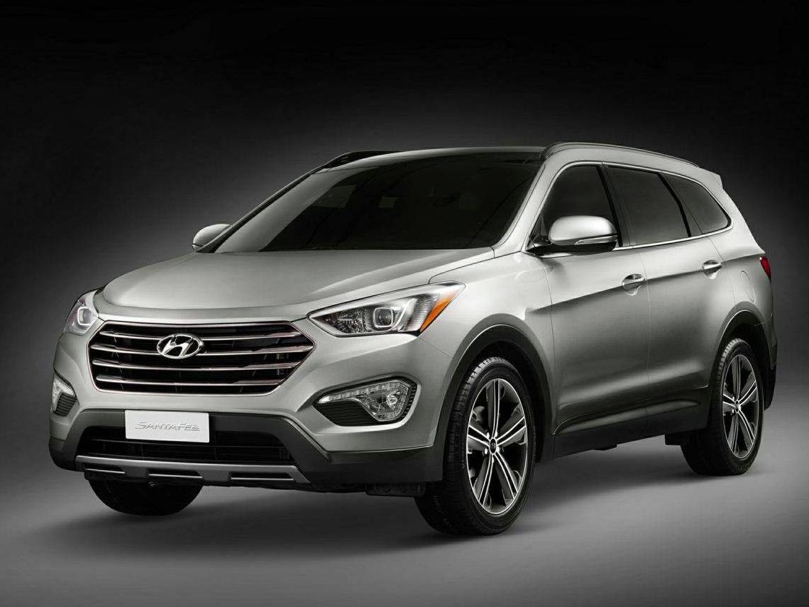 HYUNDAI SANTA FE 2013 KM8SMDHF5DU006190 image